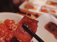 -么肆烤肉(汉街形象店)