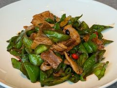 -羲和雅苑•北京烤鸭(平安国际金融中心店)