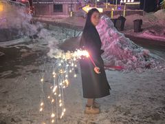 -果松木炭酸菜铜火锅·外婆参鸡汤