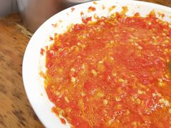 自制剁椒-小狗面馆(复兴店)