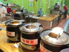 自助取餐区-艳阳天民俗村(公园路店)