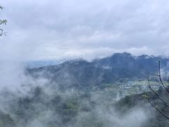 -大慈岩风景区