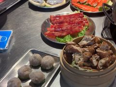 -鹿鸣山草本茶香火锅(园西路店)