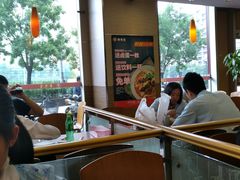 大堂-李先生牛肉面大王(广渠门内店)