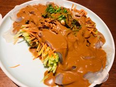 -北李妈妈菜·虾爬子大锅贴(贵和店)