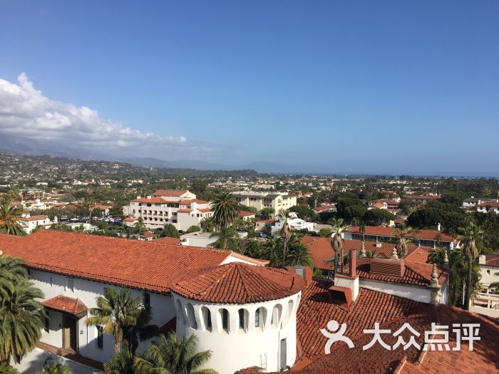 santa barbara county courthouse图片 - 第20张