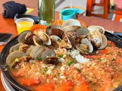 -坛南湾阿强农家乐.海鲜大排档老字号(福州地标美食店)