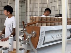 -% Arabica阿拉比卡咖啡(深圳湾万象城店)