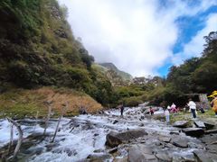 -叠溪松坪沟景区
