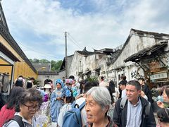 -绍兴书圣故里景区