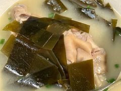 海带蹄花-中和裴氏蹄花(府河路店)