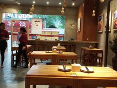 大堂-香满园春饼·家常菜(东大桥店)