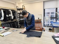 -钴蓝西服定制·男士礼服租赁(鄞州店)