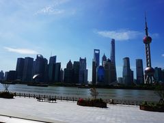 -北外滩滨江绿地