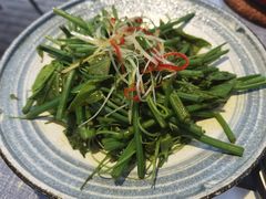 丝瓜苗-后海16号·北京私房菜