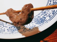 黑胡椒牛肉-来涮蜀鲜货火锅串串香(菜市口店)