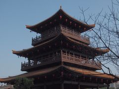 -磁器口古镇