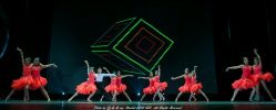 天津舞蹈艺术培训教学-天津拉丁舞培训中心