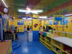 -子木乐园婴儿游泳馆(水晶港店)