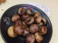 -霸王牛火锅烤肉(八廓商城店)