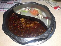 -蜀留香火锅(西南角店)