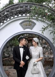 -大花轿艺术影像高端定制婚纱摄影(朝阳一路店)