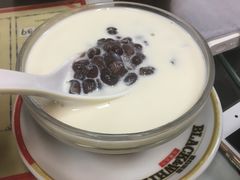 鲜奶红豆-华星冰室(湾仔店)