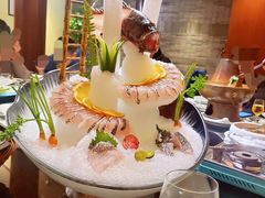 过桥造姿鲈鱼-湘湖大院(越王路店)