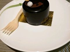 朗姆巧克力-咖啡CHA自助餐厅(香格里拉饭店)