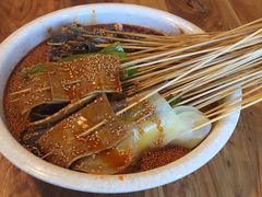 红油味钵钵鸡-叶婆婆钵钵鸡(解放碑店)