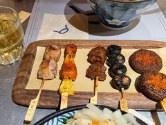 -火山屋台(新街口店)