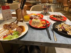 -南京长江之舟华邑酒店·鲜艳自助餐厅