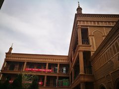 景点-西宁南关清真寺