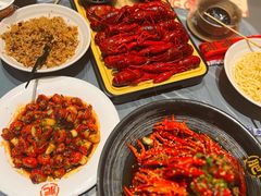 -肥肥虾庄·金牌油焖大虾(杨园滨江时代walk店)