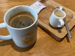 美式咖啡-花舍·新派粤菜·西餐·下午茶(亚运村·鸟巢店)