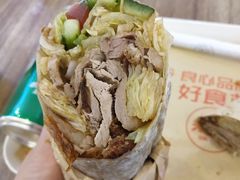 -特派卷·老北京烤鸭卷(合生汇购物中心店)
