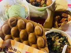 -海大南门夜市(海富街店)