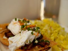 煎饼班尼迪克蛋-Egg•Allday Brunch(襄阳北路店)