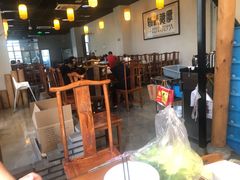 大堂-竹叶涮肉坊(总店)