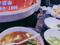 -秦炉烤肉(财富中心店)