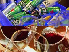 -济南鲁能贵和洲际酒店-第六层自助餐厅