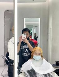 -3AM·S HAIR SALON烫发染发接发