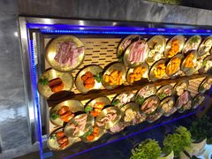 -火叮叮自助烤肉·现切牛肉(茂业店)