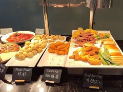 -白云宾馆-祥云西餐厅·法式鹅肝海鲜自助