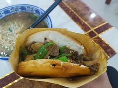 -兰州拉面(街心花园店)