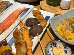 -一心创作料理屋(经开万达店)