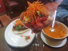 鲜虾开胃菜-panchos 墨西哥餐厅(嘉绿苑店)