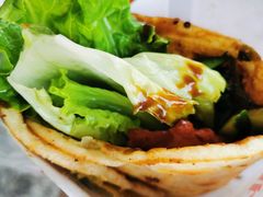 鸡蛋灌饼-海燕家人灌蛋饼(凤凰街店)