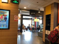 -麦当劳(百利广场店)