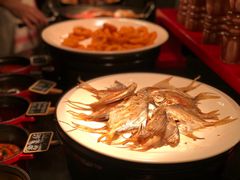 -圣丰索菲特·2 On 988 Café 自助餐厅